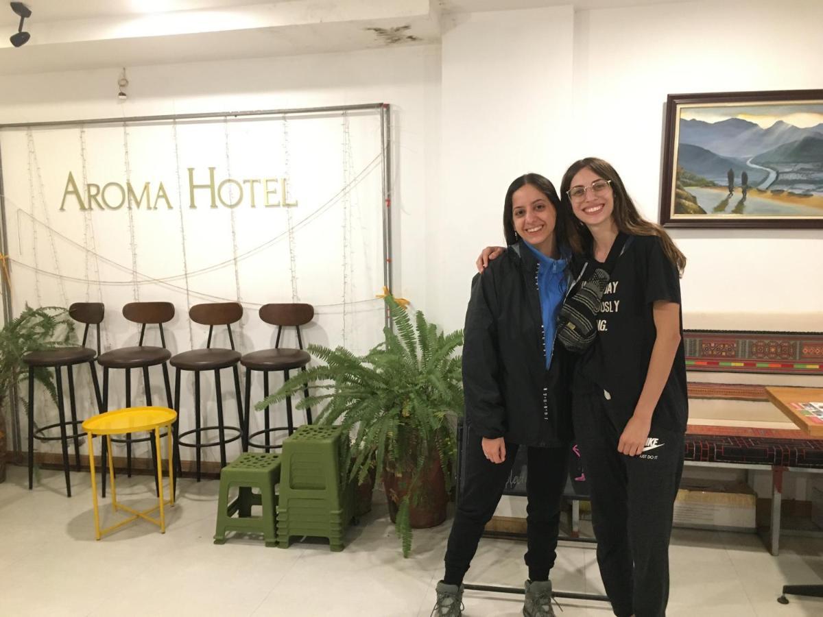 Sapa Aroma Hotel Εξωτερικό φωτογραφία