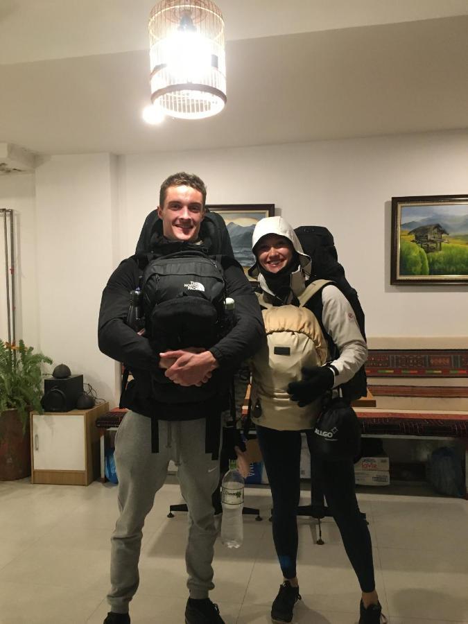 Sapa Aroma Hotel Εξωτερικό φωτογραφία