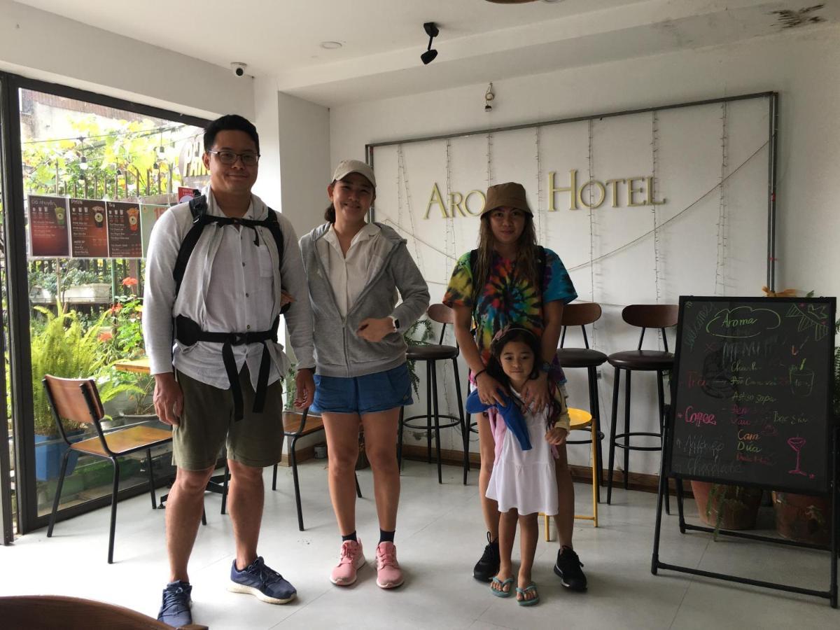 Sapa Aroma Hotel Εξωτερικό φωτογραφία