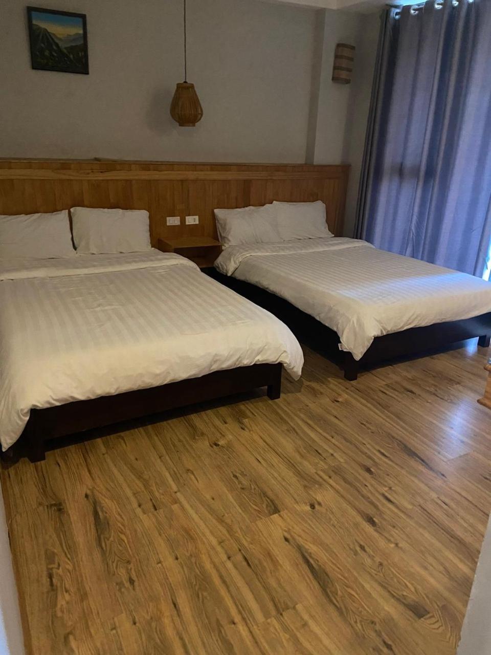 Sapa Aroma Hotel Εξωτερικό φωτογραφία