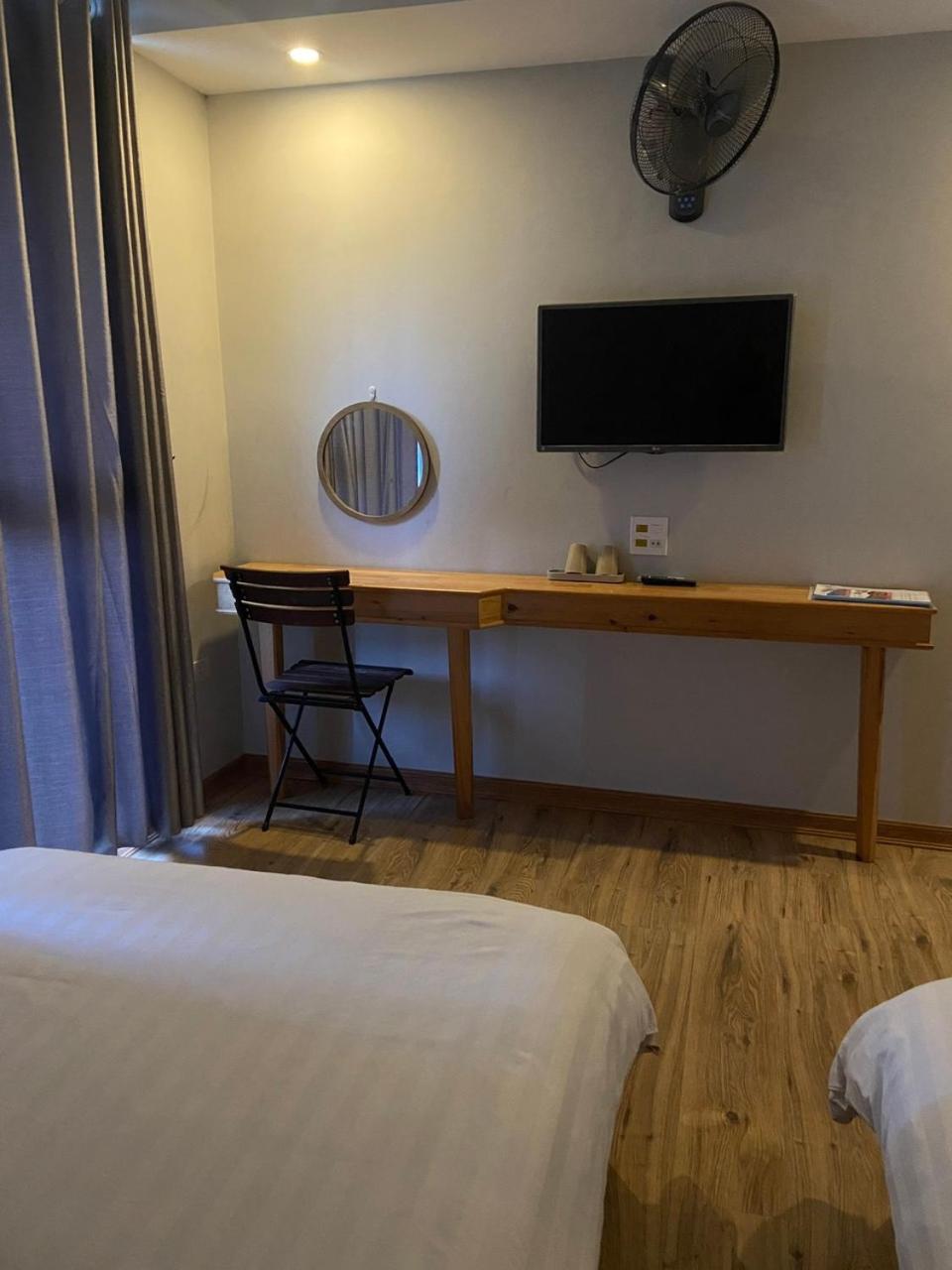 Sapa Aroma Hotel Εξωτερικό φωτογραφία
