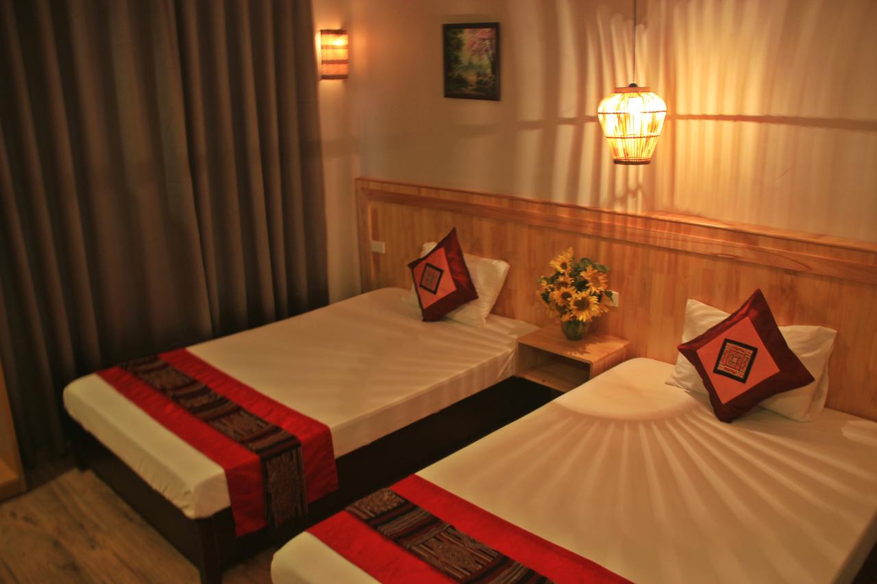 Sapa Aroma Hotel Εξωτερικό φωτογραφία