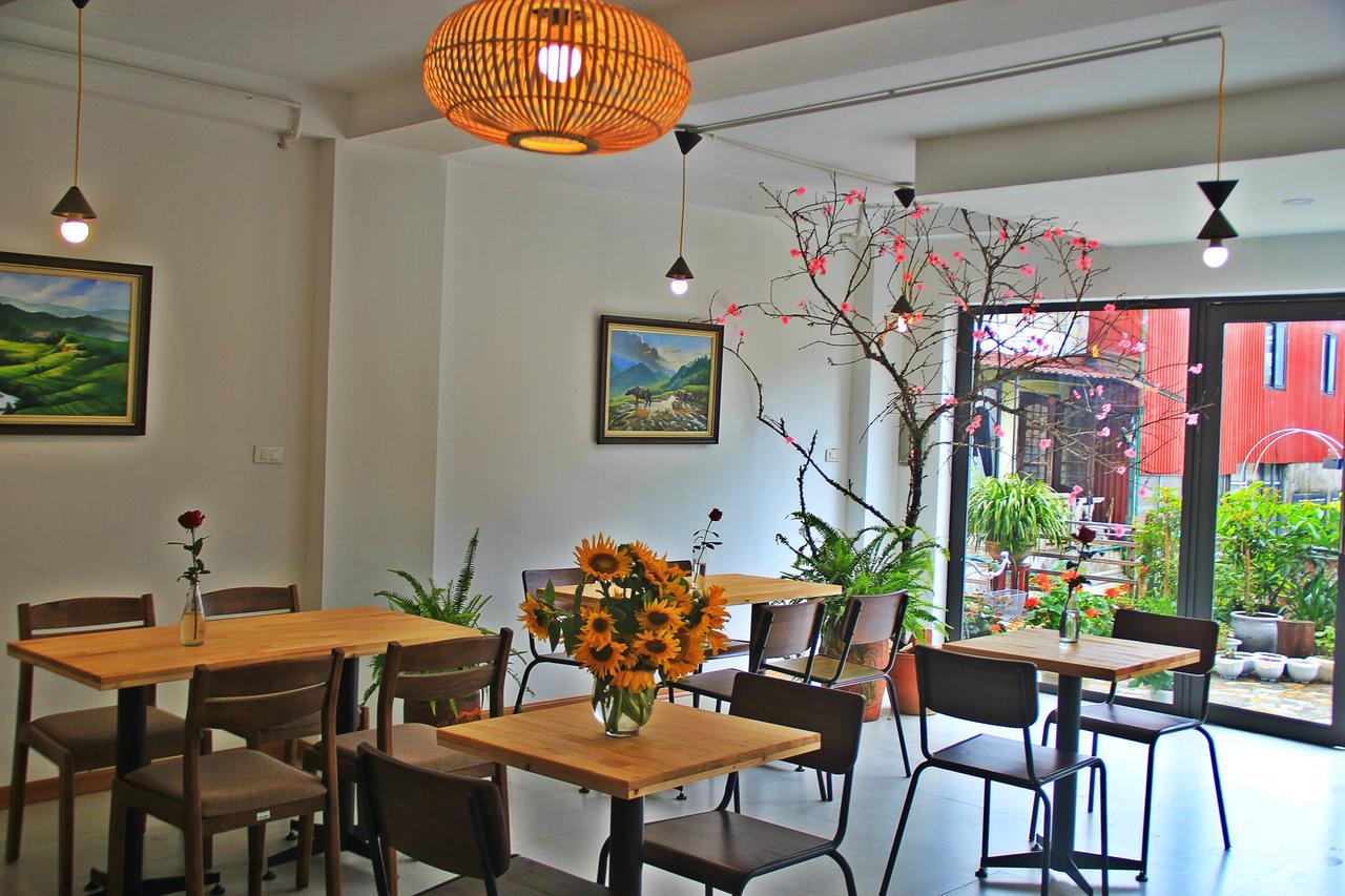 Sapa Aroma Hotel Εξωτερικό φωτογραφία