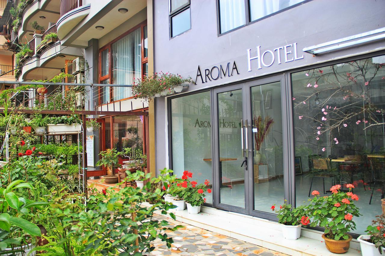Sapa Aroma Hotel Εξωτερικό φωτογραφία