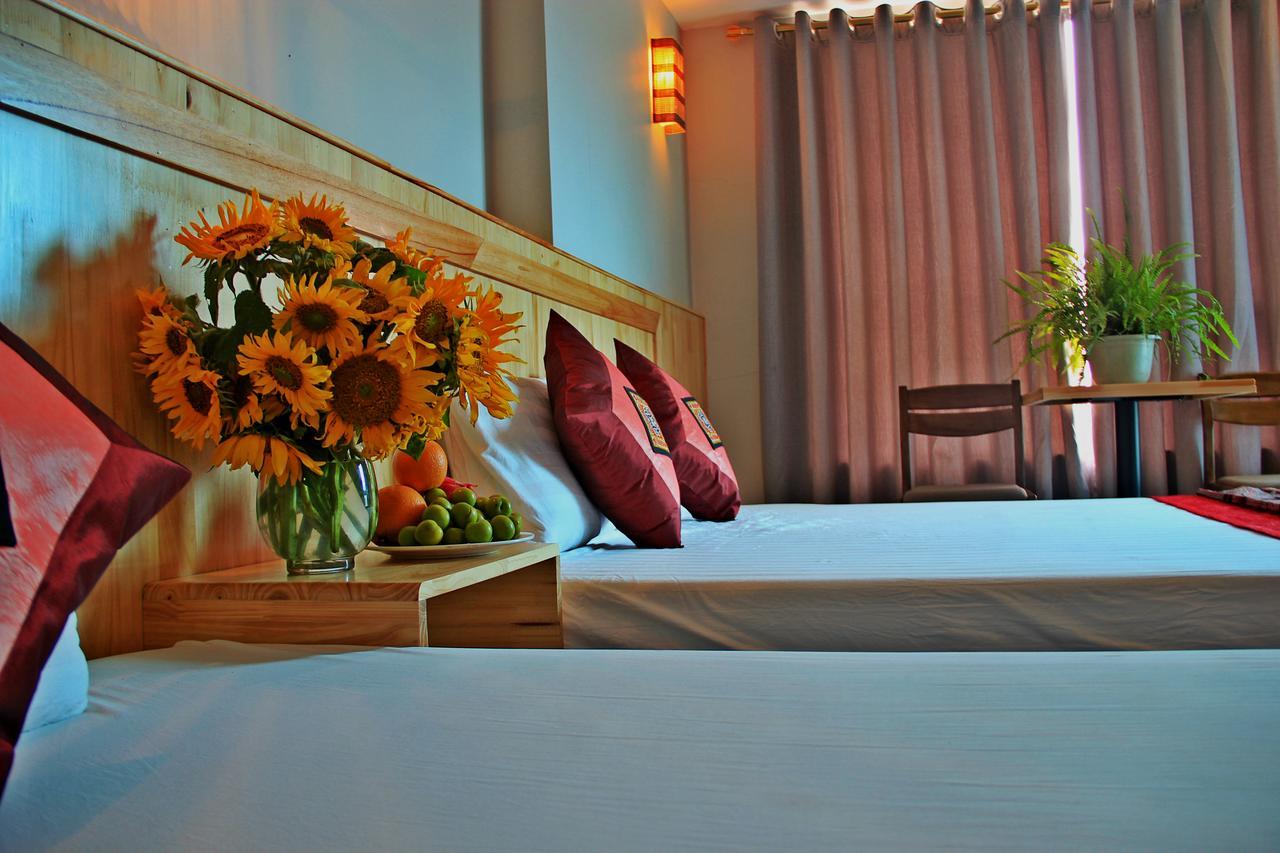 Sapa Aroma Hotel Εξωτερικό φωτογραφία