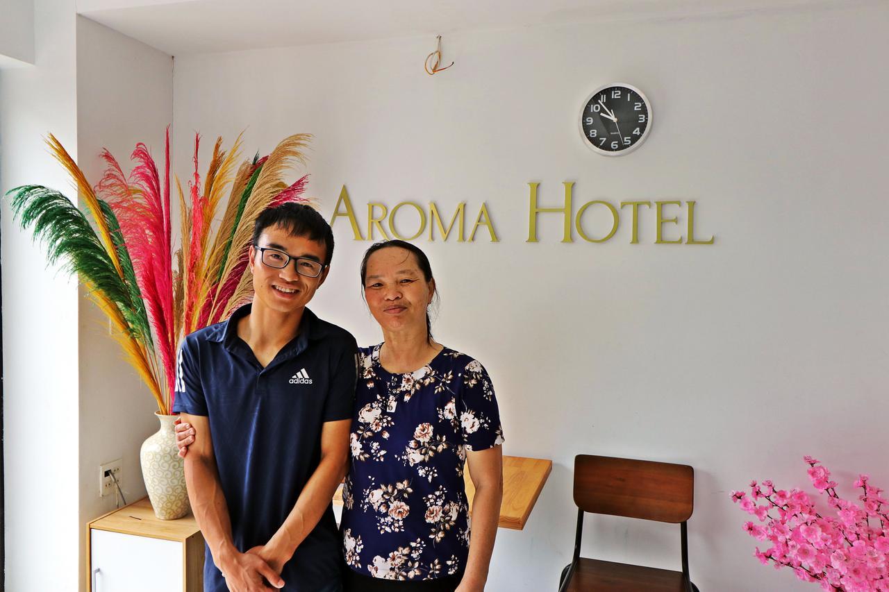 Sapa Aroma Hotel Εξωτερικό φωτογραφία