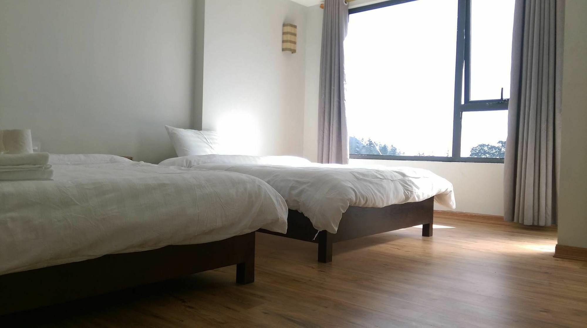 Sapa Aroma Hotel Εξωτερικό φωτογραφία