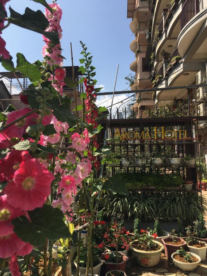 Sapa Aroma Hotel Εξωτερικό φωτογραφία