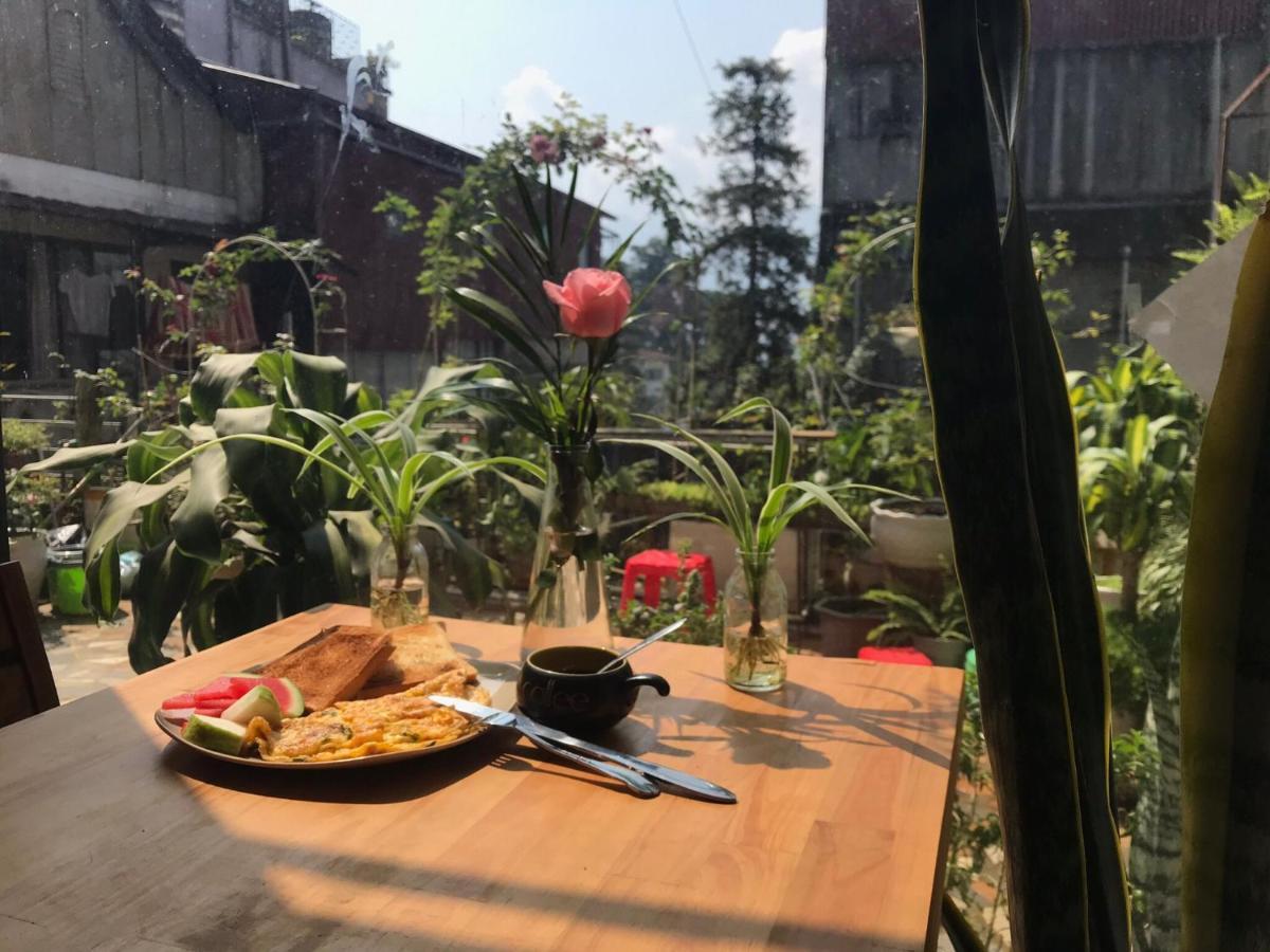 Sapa Aroma Hotel Εξωτερικό φωτογραφία